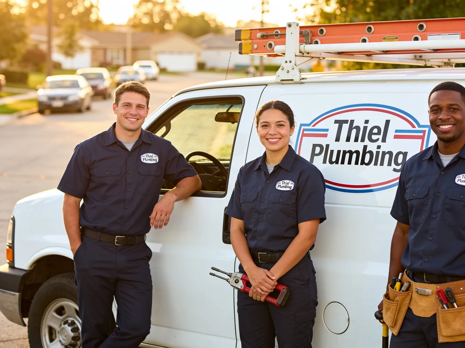 Plumber company in Exeland, WI